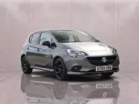 Used Vauxhall Corsa SRi 90 HP (66 kW) 2019 Grey Hatchback