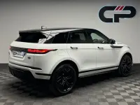 Used Land Rover Range Rover evoque SE Dynamic 180 HP (132 kW) 2019 White SUV