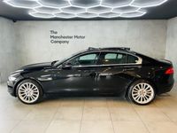 used Jaguar XE 2.0d [240] Portfolio 4dr Auto AWD