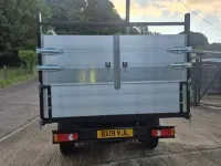 Used Isuzu D-Max 2019 Silver Pickup