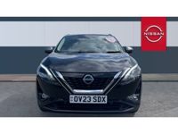 used Nissan Qashqai 1.5 E-Power N-Connecta [Glass Roof] 5dr Auto Hybrid Hatchback