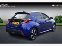 Used Toyota Yaris Hybrid Design 116 HP (85 kW) 2026 Hatchback