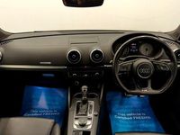 Used Audi S3 Sportback Performance 310 HP (228 kW) 2017 White Hatchback