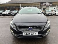 used Volvo V60 D2 [115] SE Lux 5dr