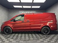 Used Mercedes Vito Progressive 2020 Red Van