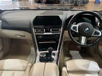 used BMW 840 8 Series i Gran Coupe 3.0 4dr