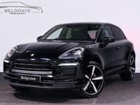 Used Porsche Macan 265 HP (194 kW) 2021 Black SUV