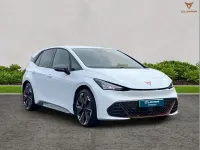 Used Cupra Born e-Boost 239 kW (326 HP) 2025 White Hatchback