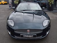 Used Jaguar XK 2013 Green Coupe