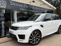 Used Land Rover Range Rover Sport HSE Dynamic 2019 SUV