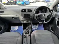 used VW Polo 1.0 BlueMotion Tech SE