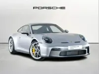 Used Porsche 911 502 HP (369 kW) 2022 Silver Coupe