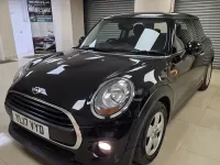 Używany Mini ONE Hatch 2017 Czarny Hatchback