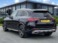 used Mercedes GLC300e GLC 300 4Matic AMG Line Premium 5dr 9G-Tronic