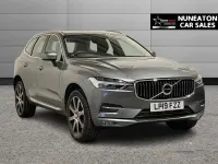 Used Volvo XC60 Pro 250 HP (183 kW) 2019 Grey SUV