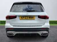Used Mercedes GLB200 AMG Line Premium 2023 White SUV