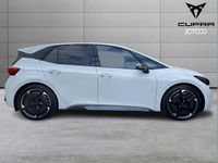 Used Cupra Born 150 kW (204 HP) 2024 White Hatchback