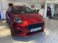 Used Ford Puma ST-Line X 155 HP (114 kW) 2020 SUV