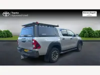 Used Toyota HiLux Sport 201 HP (147 kW) 2023 Silver Pickup