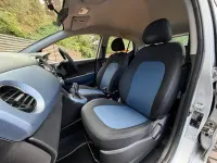 Used Hyundai i10 SE 87 HP (63 kW) 2016 Silver Hatchback