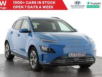 Used Hyundai Kona Ultimate 150 kW (204 HP) 2023 Blue SUV