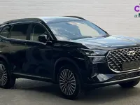 New Chery Tiggo 8 204 HP (150 kW) 2026 Special pearl  midnight black SUV