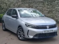 Second-hand Vauxhall Corsa Design Edition 75 CP (55 kW) 2024 Gri Hatchback