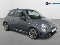 Used Abarth 595 2019 Grey Hatchback
