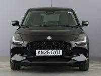 Used Suzuki Swift 2025 Black Hatchback
