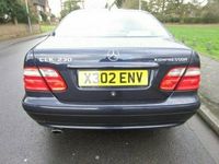 Used Mercedes CLK230 Avantgarde 2000 Coupe