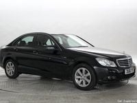 Used Mercedes C200 2011 Sedan