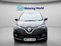 Used Renault Zoe GT-Line 100 kW (136 HP) 2022 Black Hatchback