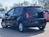 Used VW up! high up! 2013 Black Hatchback