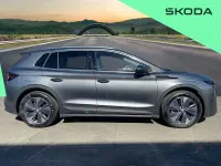 Used Skoda Elroq 210 kW (286 HP) 2025 Grey SUV