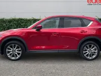 Used Mazda CX-5 Inclusive 165 HP (121 kW) 2020 Red SUV