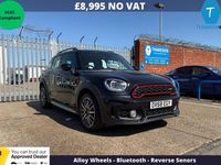 Usado Mini Cooper D 150 HP (110 kW) 2018 Preto Citadino
