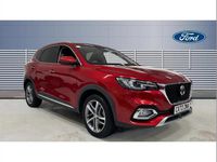 Used MG HS Exclusive 162 HP (119 kW) 2023 Red SUV