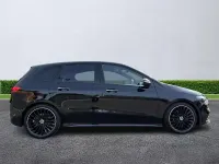 Used Mercedes B200 AMG Line Premium Plus 2025 Black Hatchback