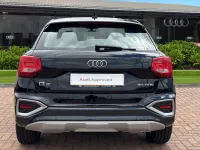 Used Audi Q2 Sport 110 HP (80 kW) 2024 Black SUV