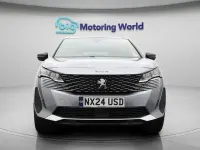Used Peugeot 3008 Allure 130 HP (95 kW) 2024 Grey SUV