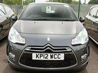 Used Citroën DS3 2012 Hatchback