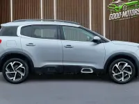Used Citroën C5 Aircross PureTech 131 HP (96 kW) 2021 Grey SUV