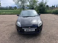 Used Fiat Bravo Sport 165 HP (121 kW) 2012 Black Hatchback
