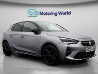 Used Vauxhall Corsa Ultimate 131 HP (96 kW) 2023 Grey Hatchback