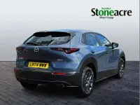 Used Mazda CX-30 Center-Line 120 HP (88 kW) 2024 Grey SUV