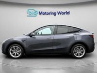 Używany Tesla Model Y Long Range AWD 378 kW (514 KM) 2022 Szary SUV