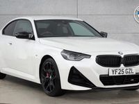 Used BMW M240 M Sport 369 HP (271 kW) 2025 White Coupe
