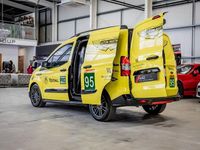 Second-hand Ford Transit Sport 100 CP (73 kW) 2019 Negru Van