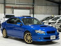 Usado Subaru Legacy GT 2004 Azul Berlina