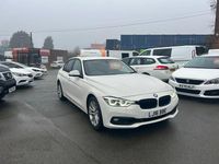 Used BMW 330 Performance 2016 White Sedan